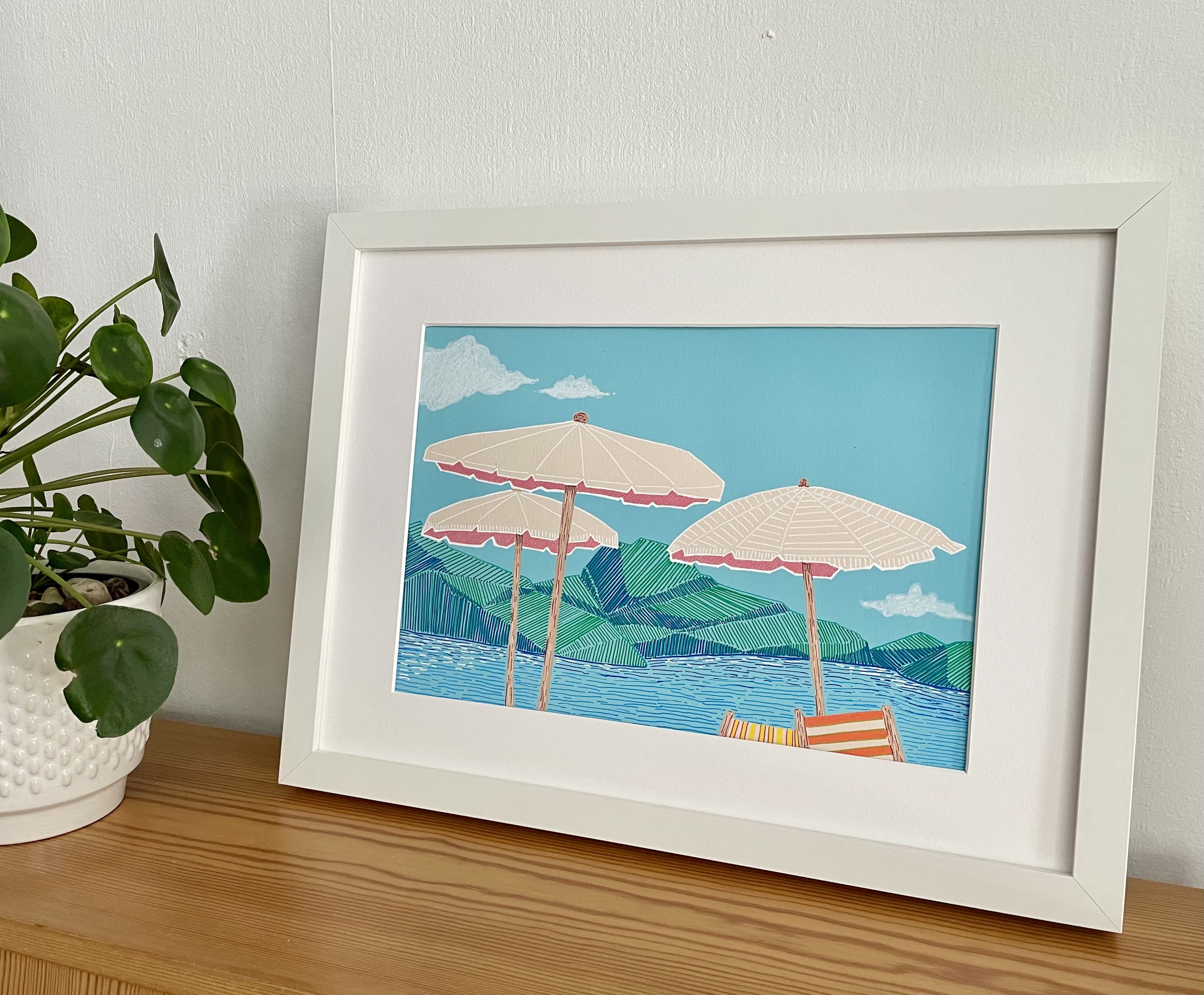 Parasole – Ansicht 1