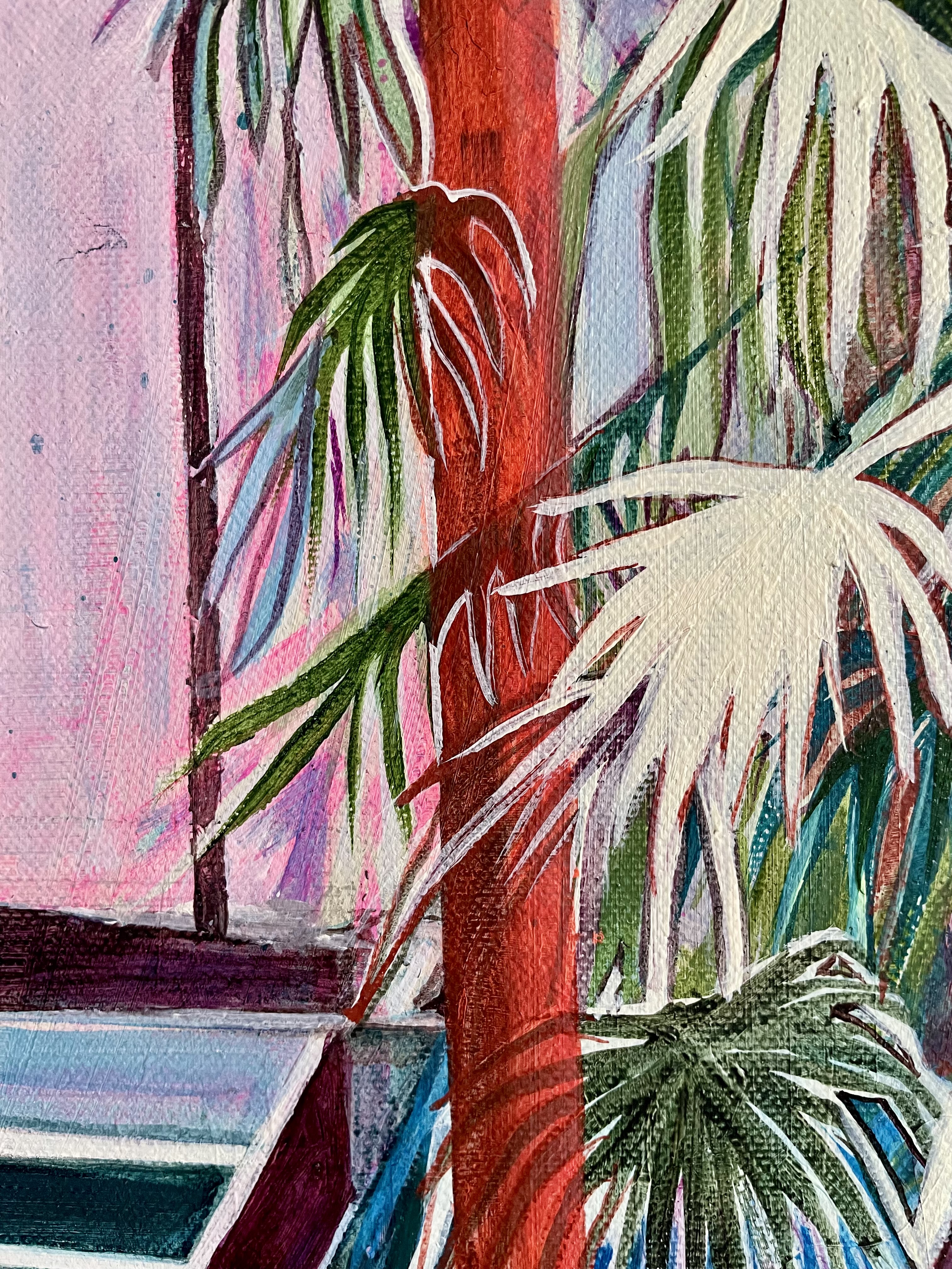 Pink Blue Trailer Dreams – Ansicht 2