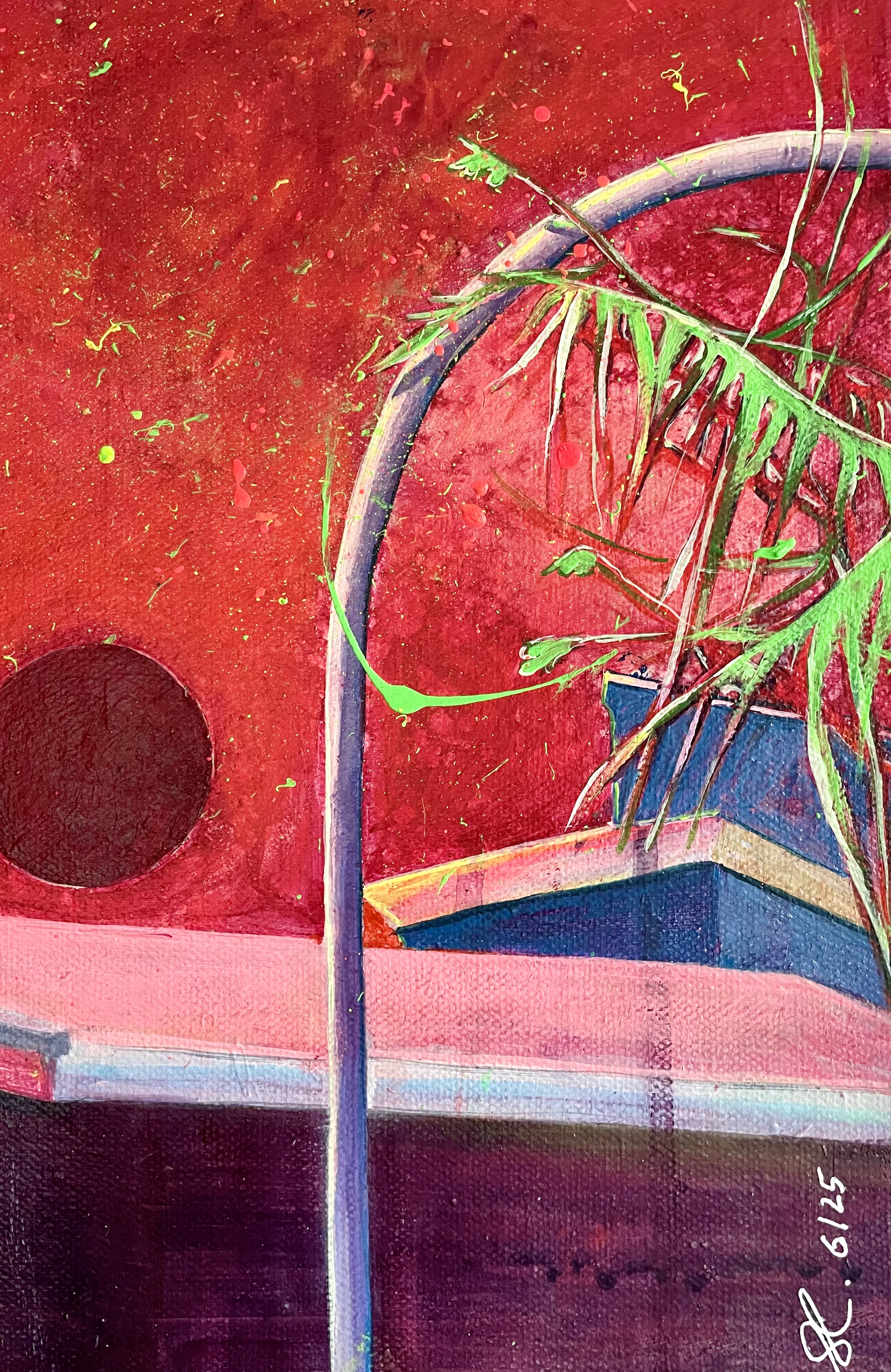 Dark side of the Moon – Ansicht 1