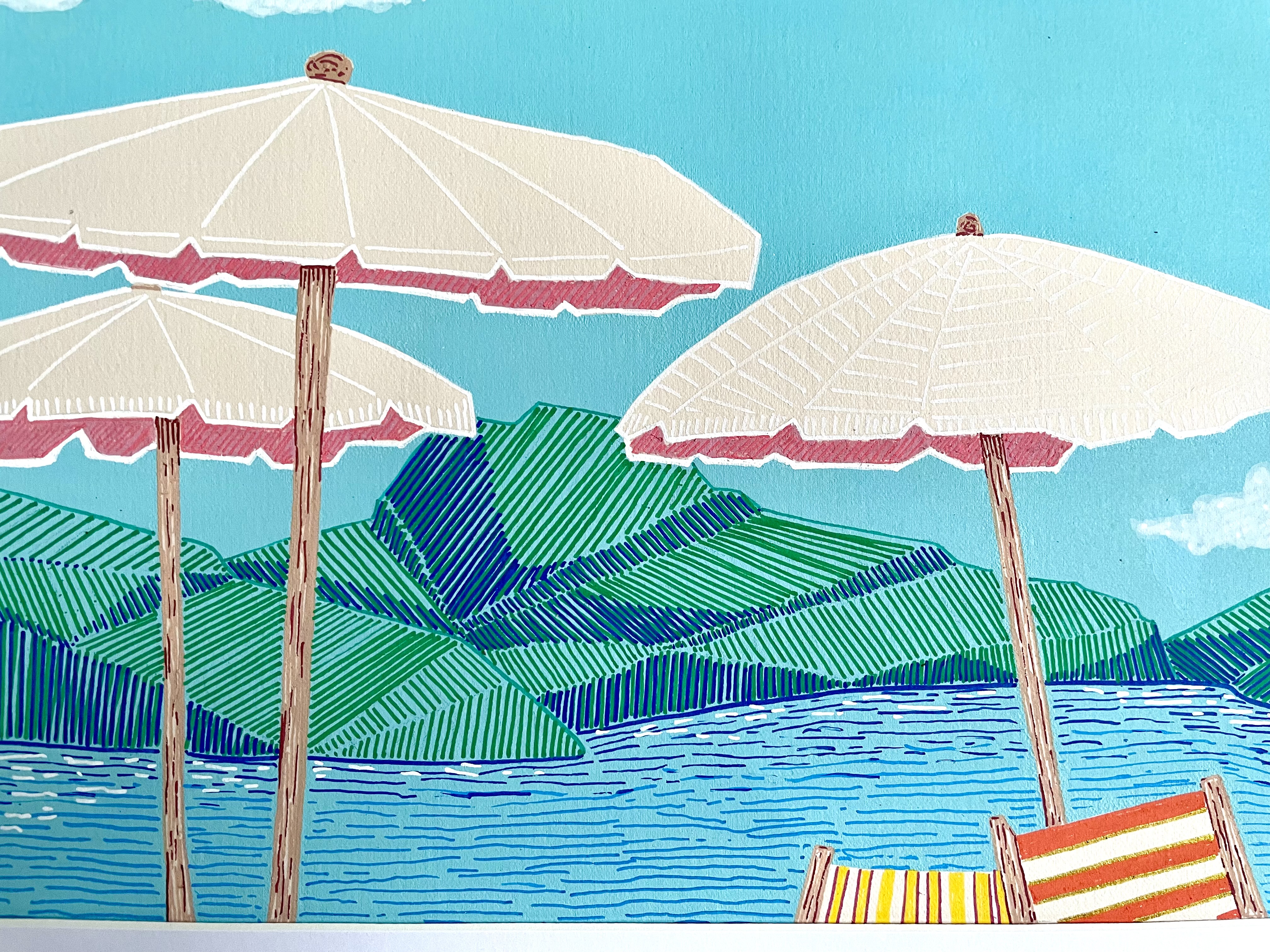 Parasole – Ansicht 2